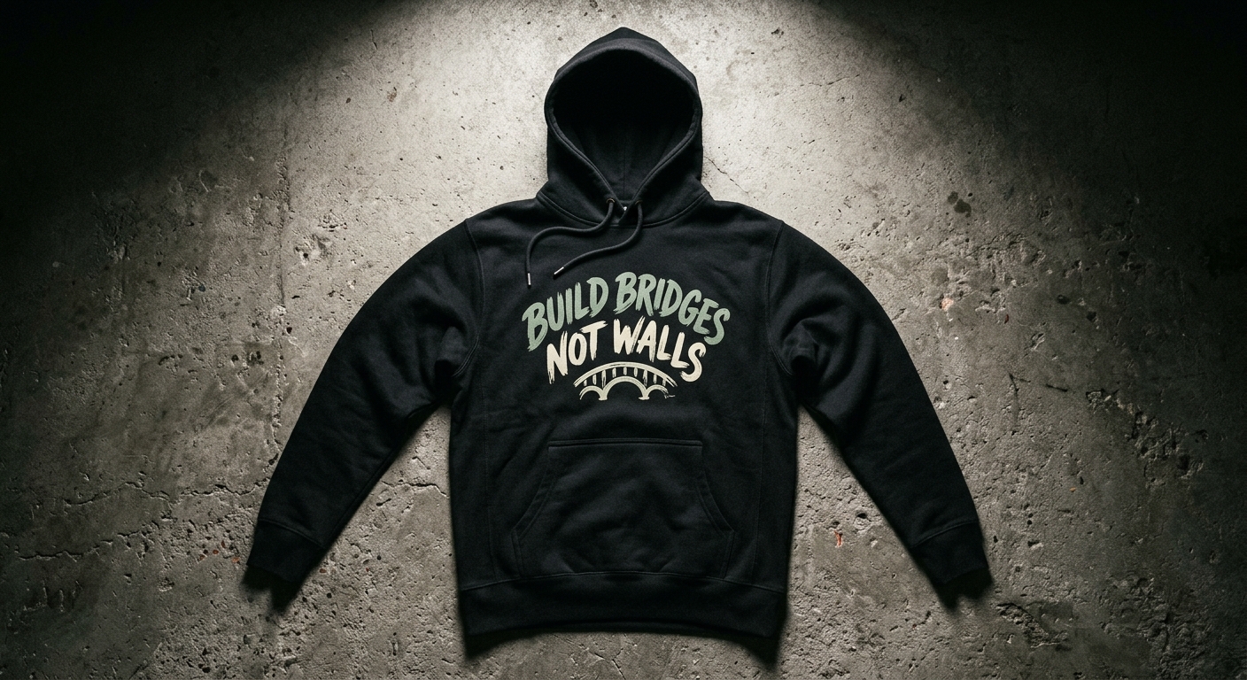 Bridges Hoodie
