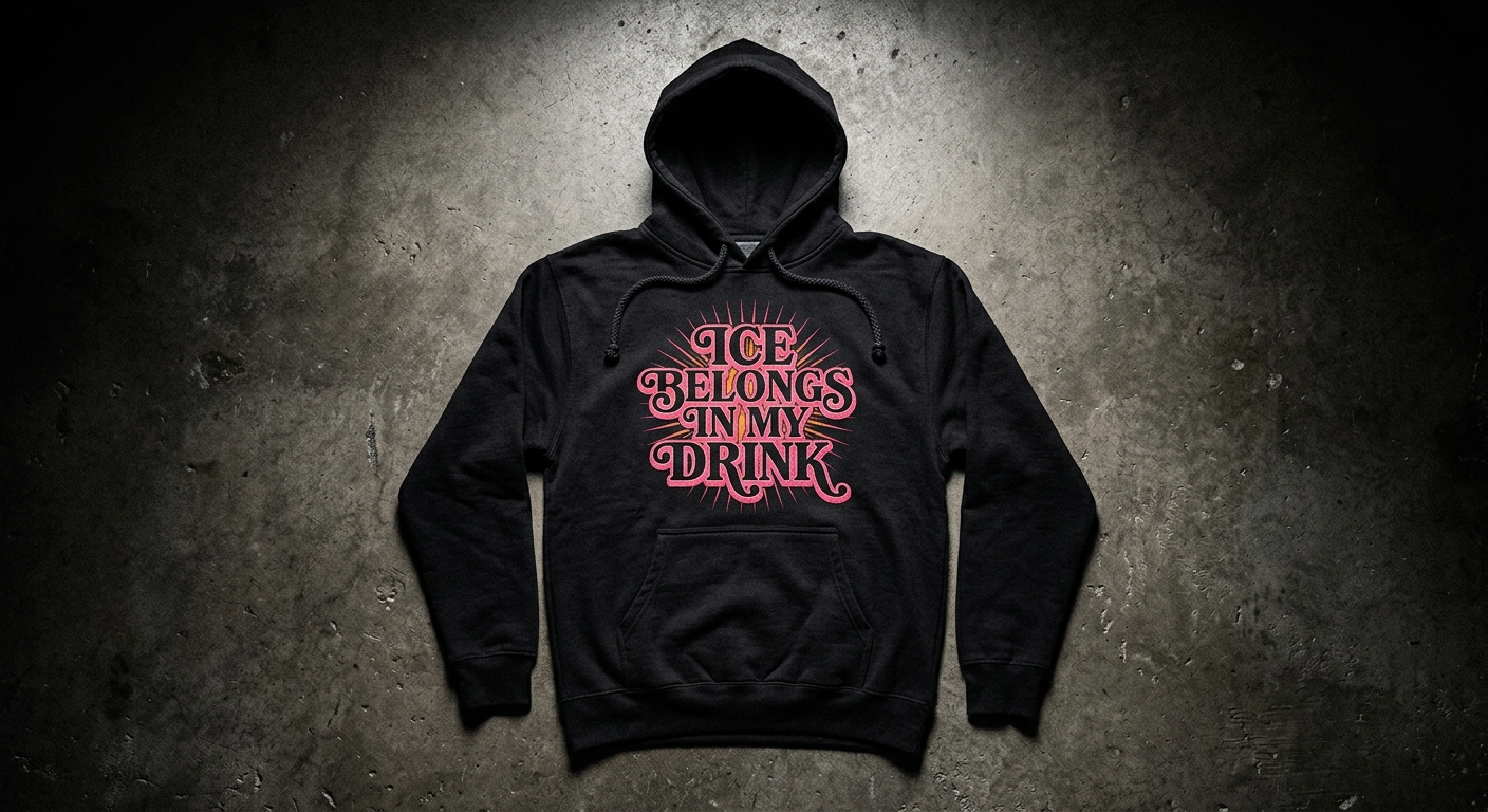 The On-The-Rocks Hoodie