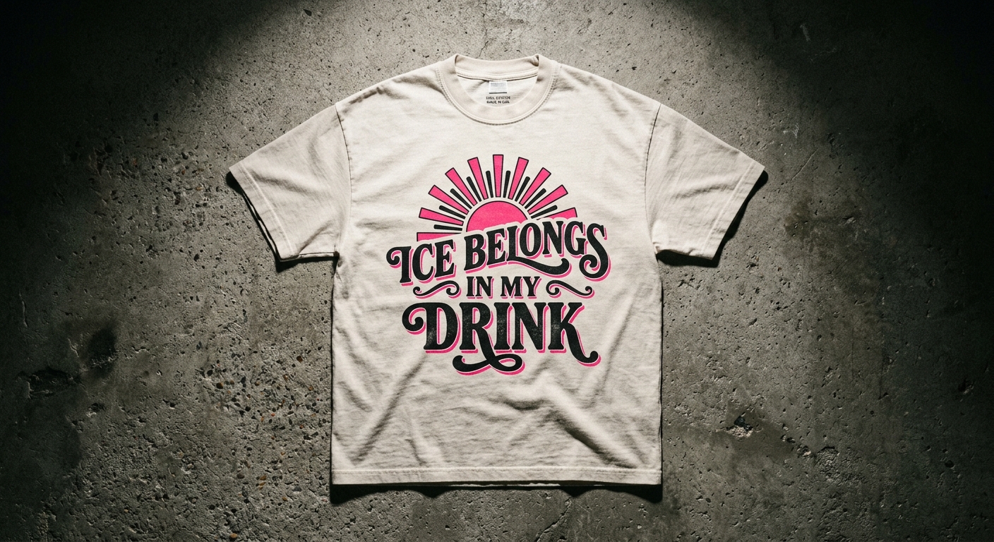 The On-The-Rocks Tee