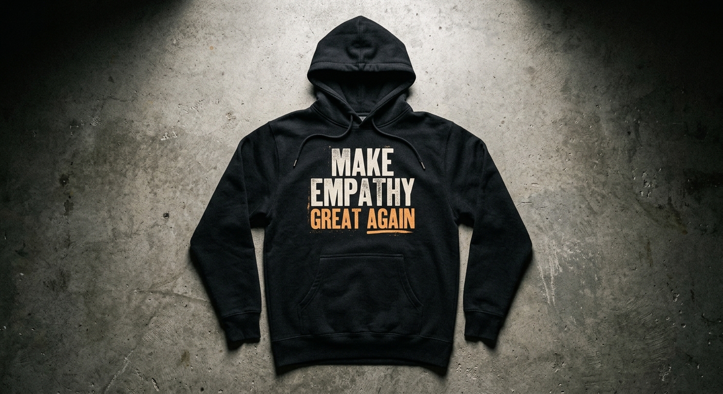 The Empathy Hoodie