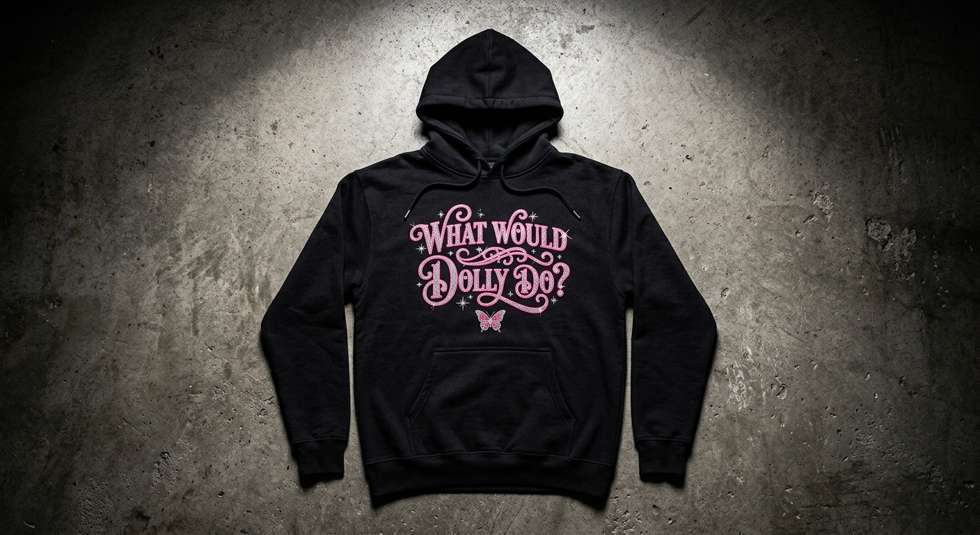 The Dolly Hoodie